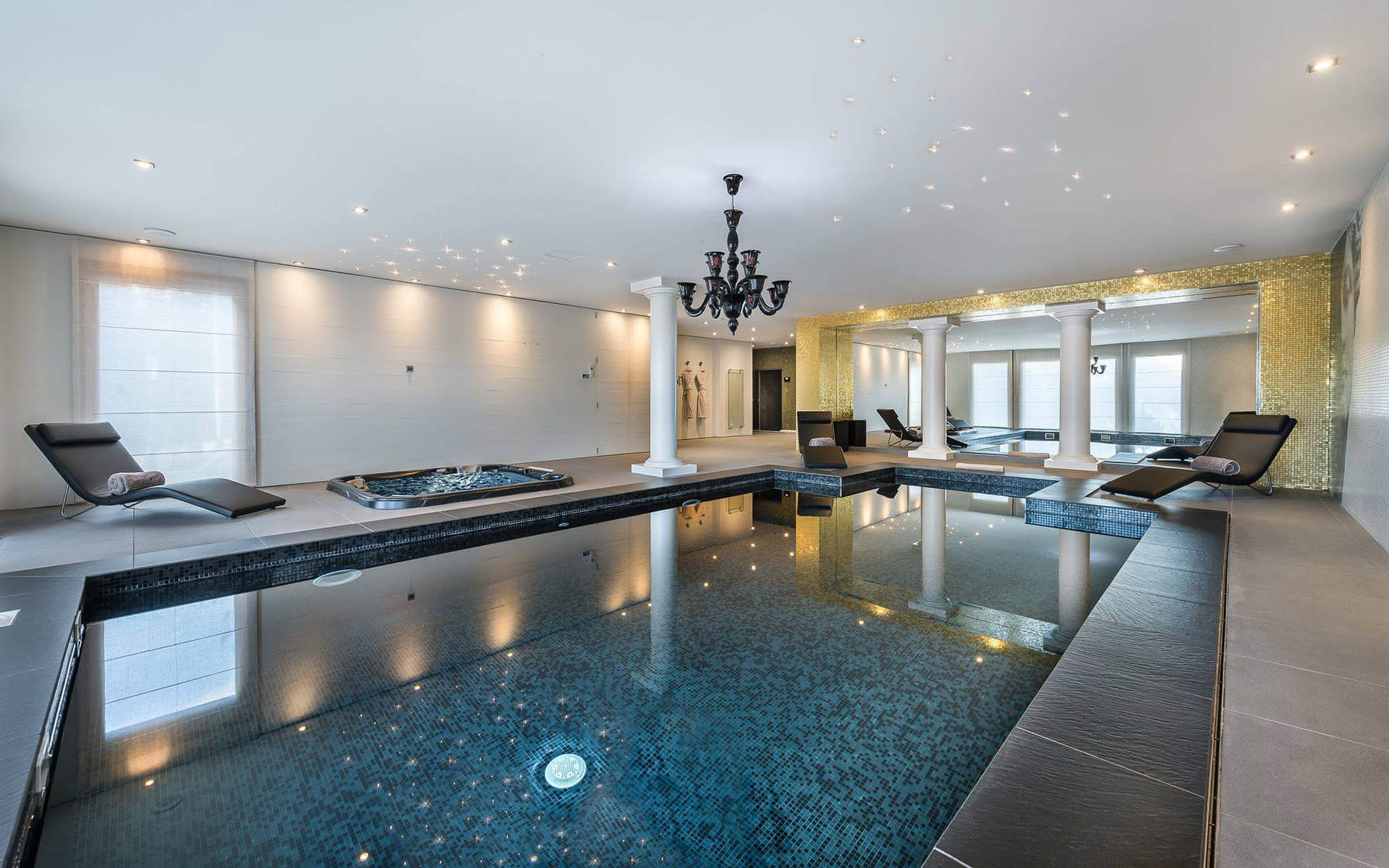 Chalet Licorne des Neiges, Courchevel 1650