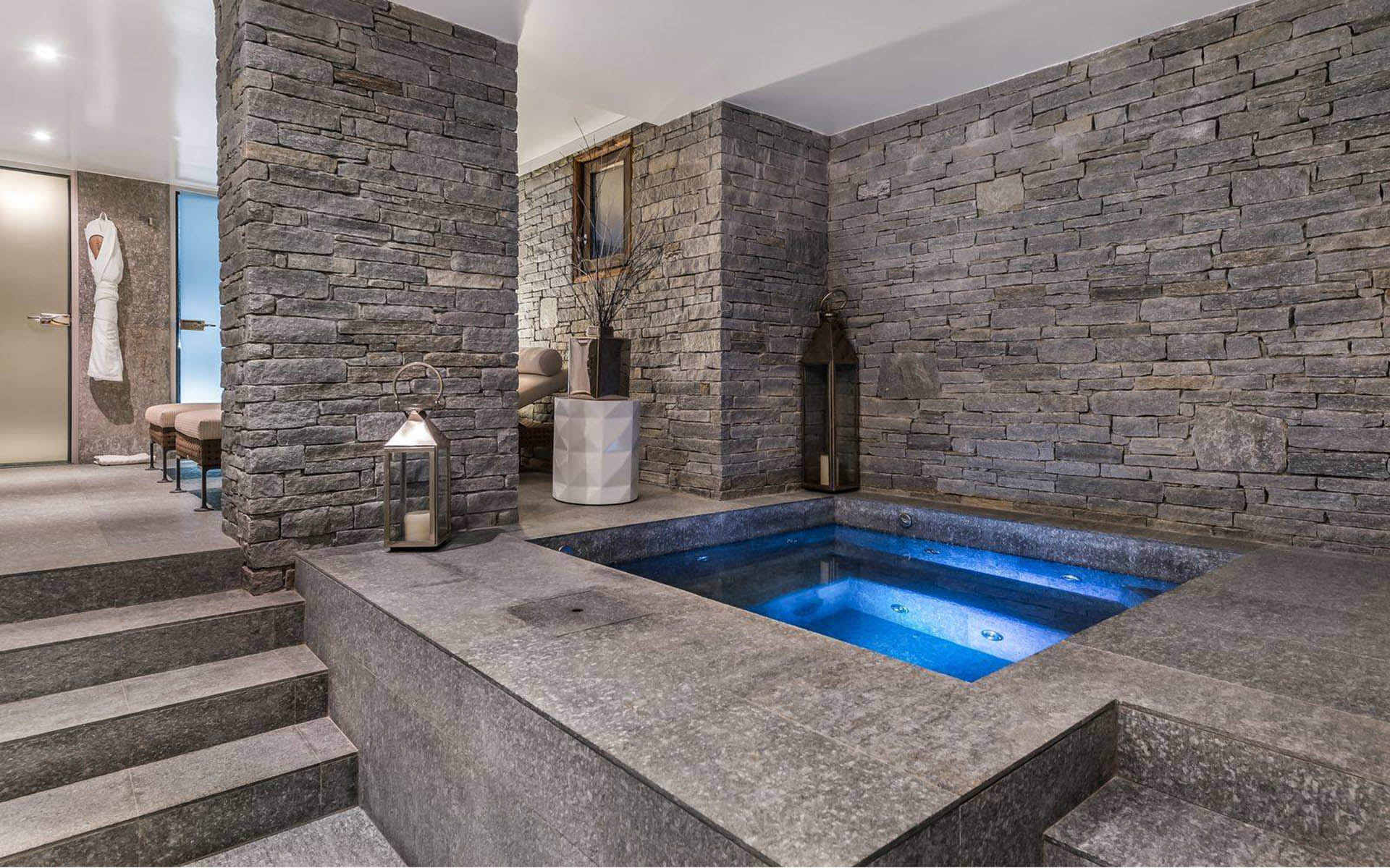 Chalet des Sens, Megève