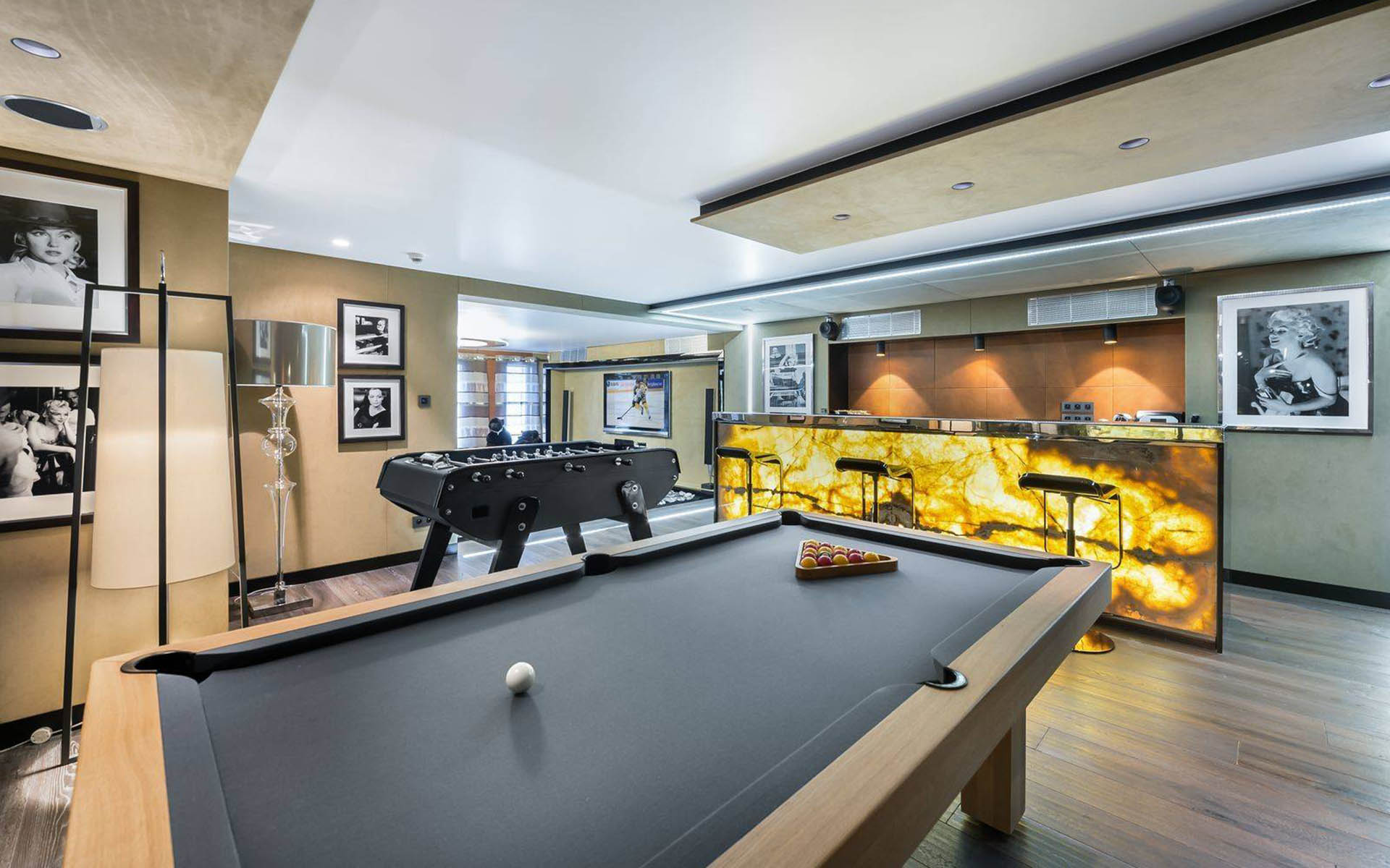 Chalet des Sens, Megève
