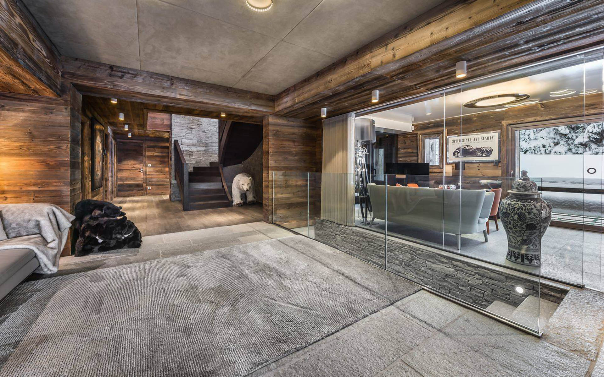 Chalet des Sens, Megève