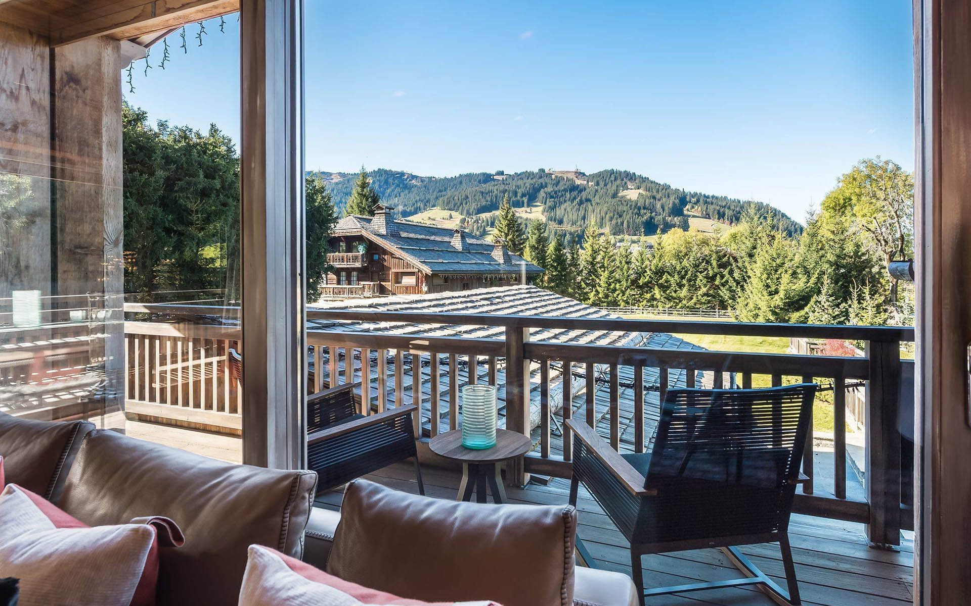 Chalet des Sens, Megève