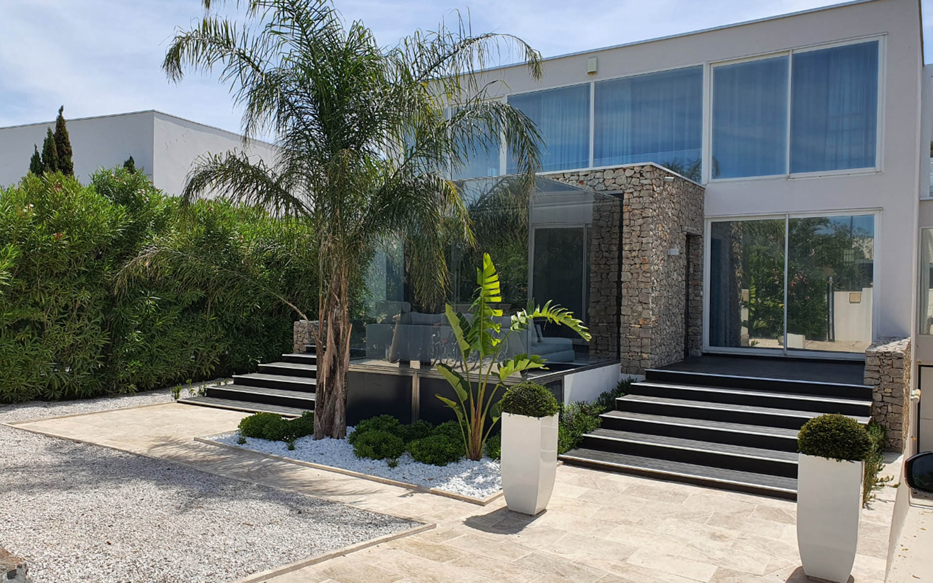 Villa Emerald, Sète