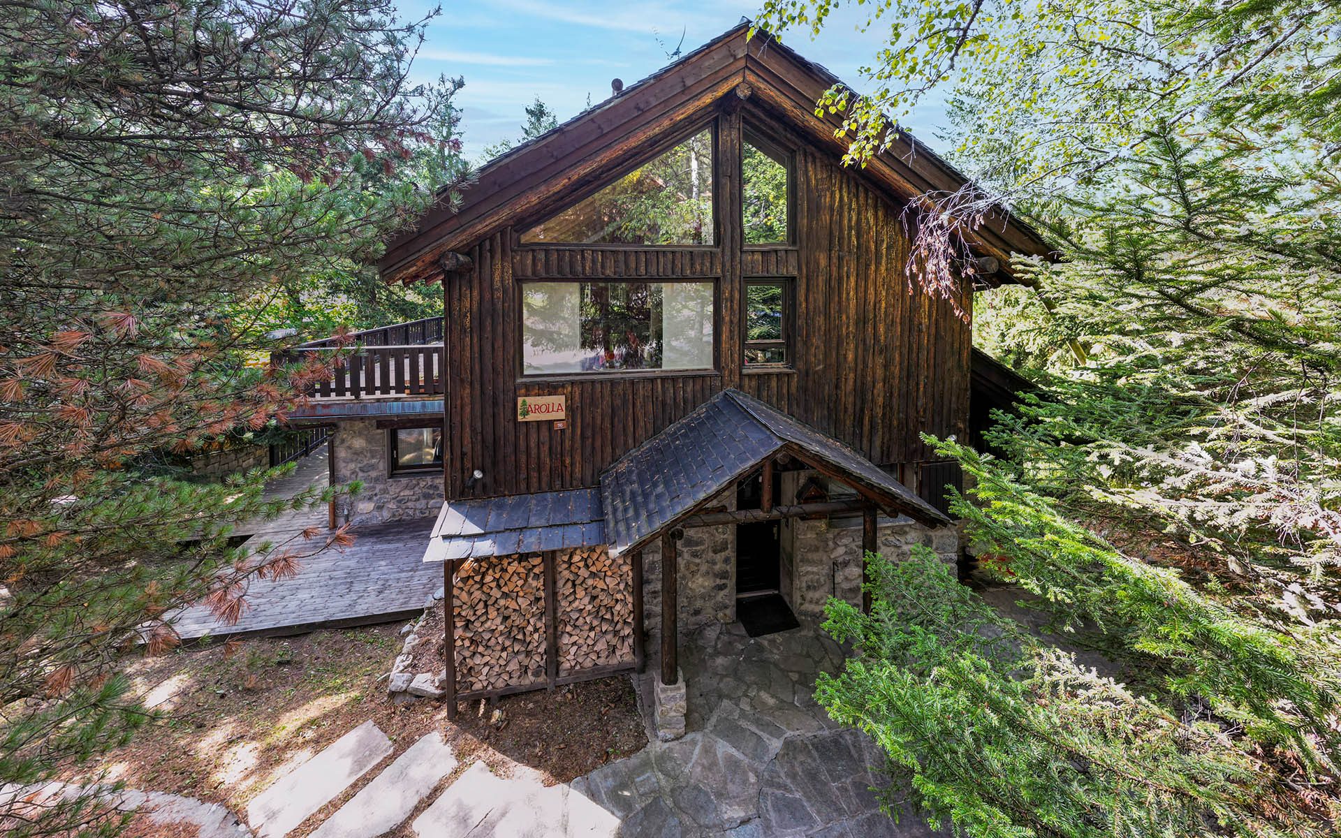 Chalet Arolla, Méribel