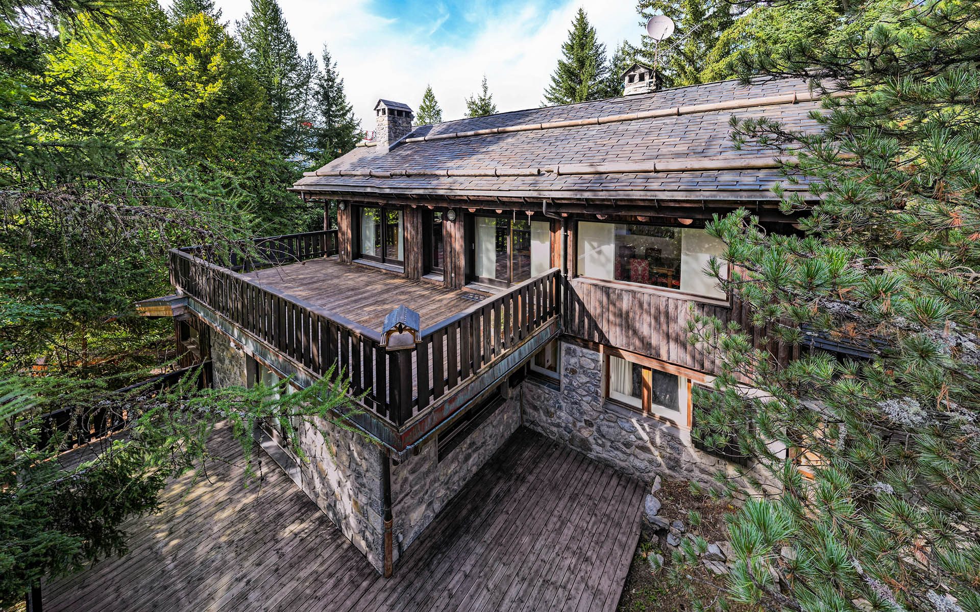 Chalet Arolla, Méribel