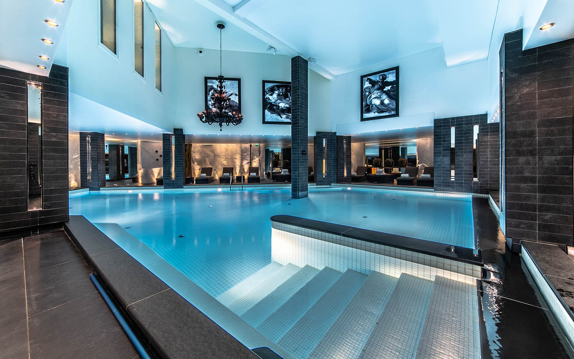 Apartment Les Pyramides, Courchevel 1850
