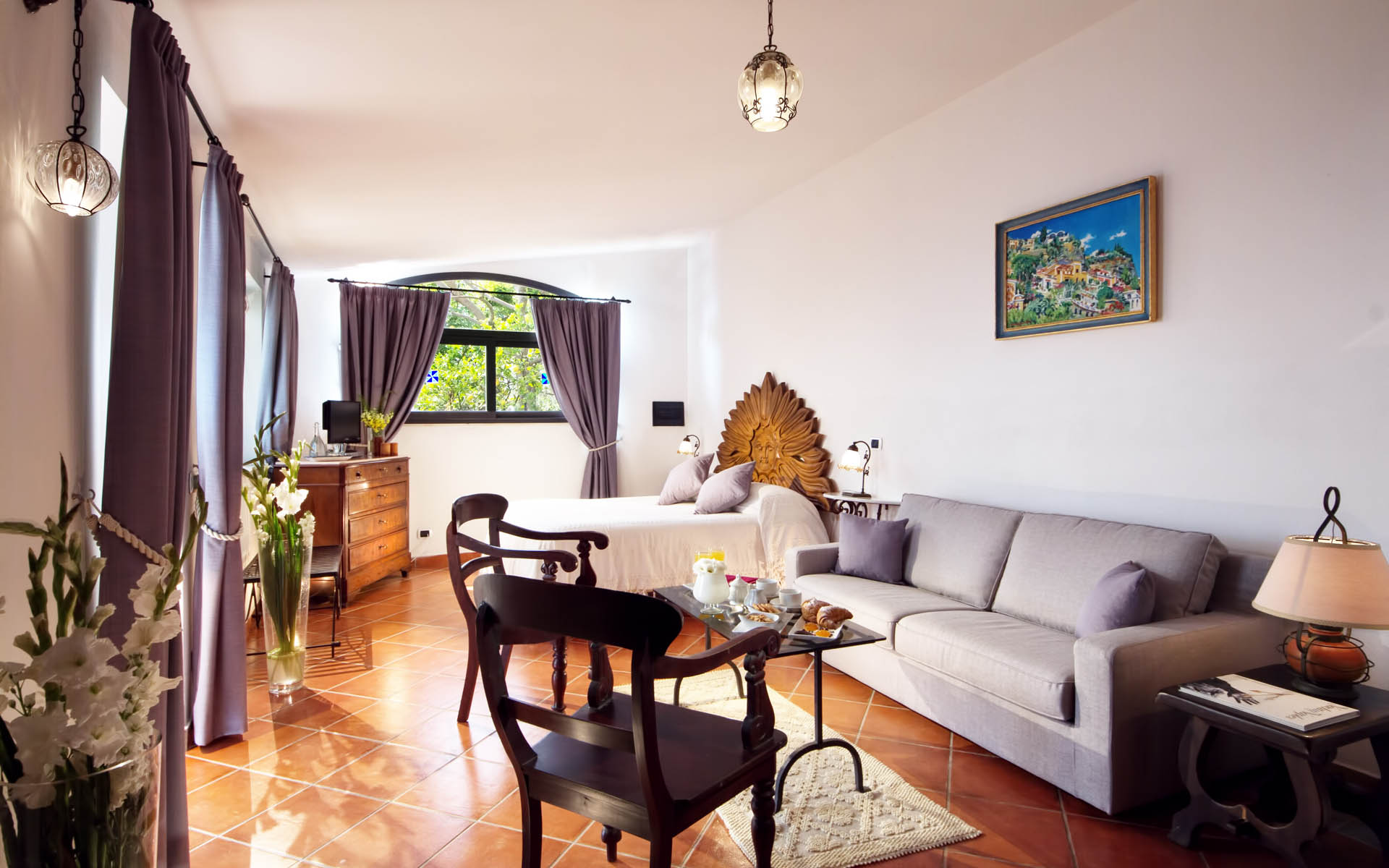 Villa Oliviero, Amalfi Coast