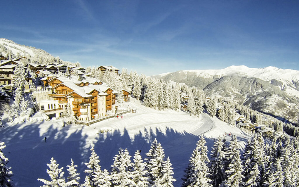 hotel strato drone
