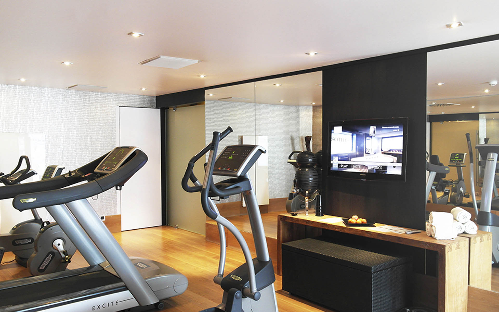 Apartment Les Pyramides, Courchevel 1850