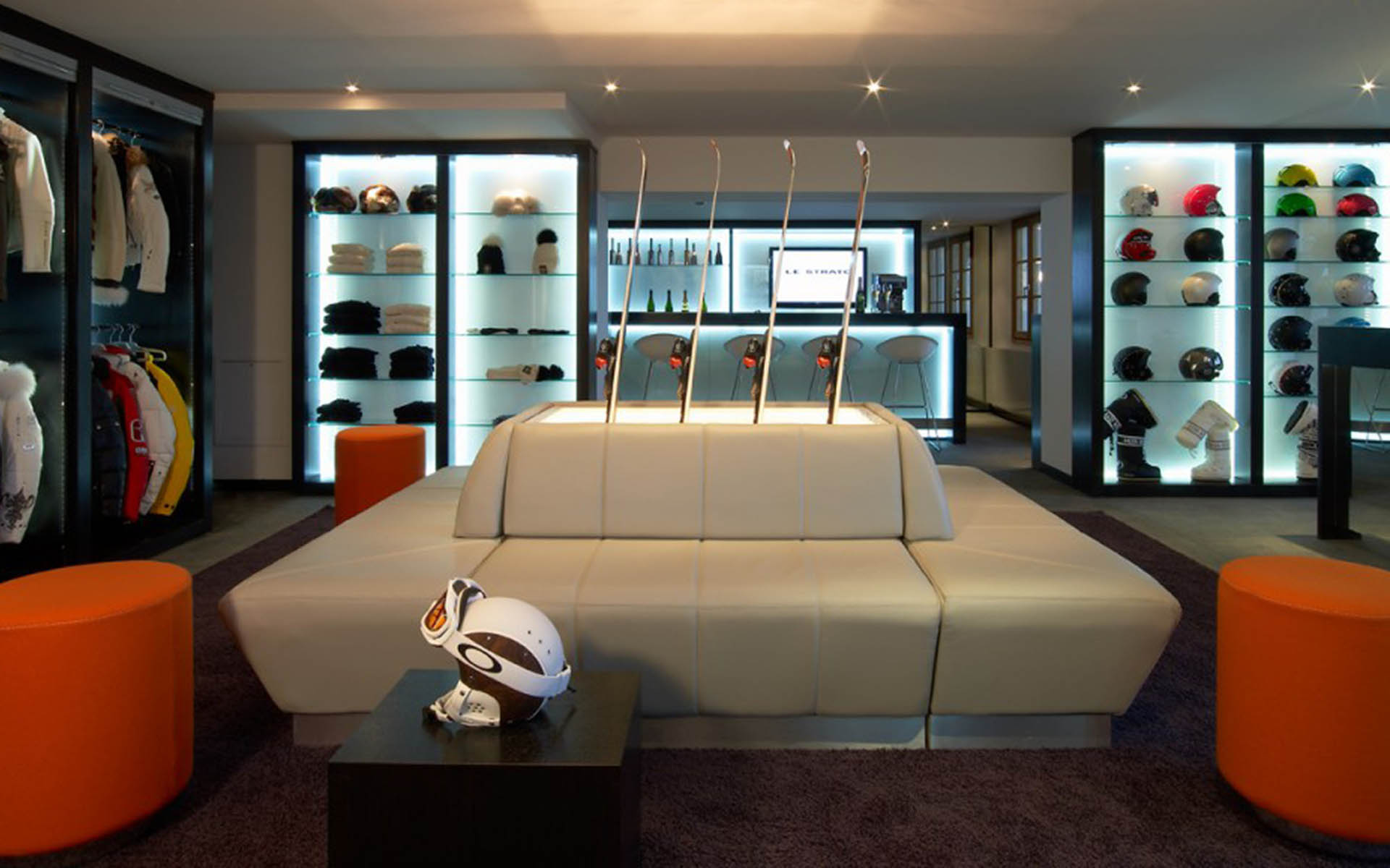 Apartment Les Pyramides, Courchevel 1850