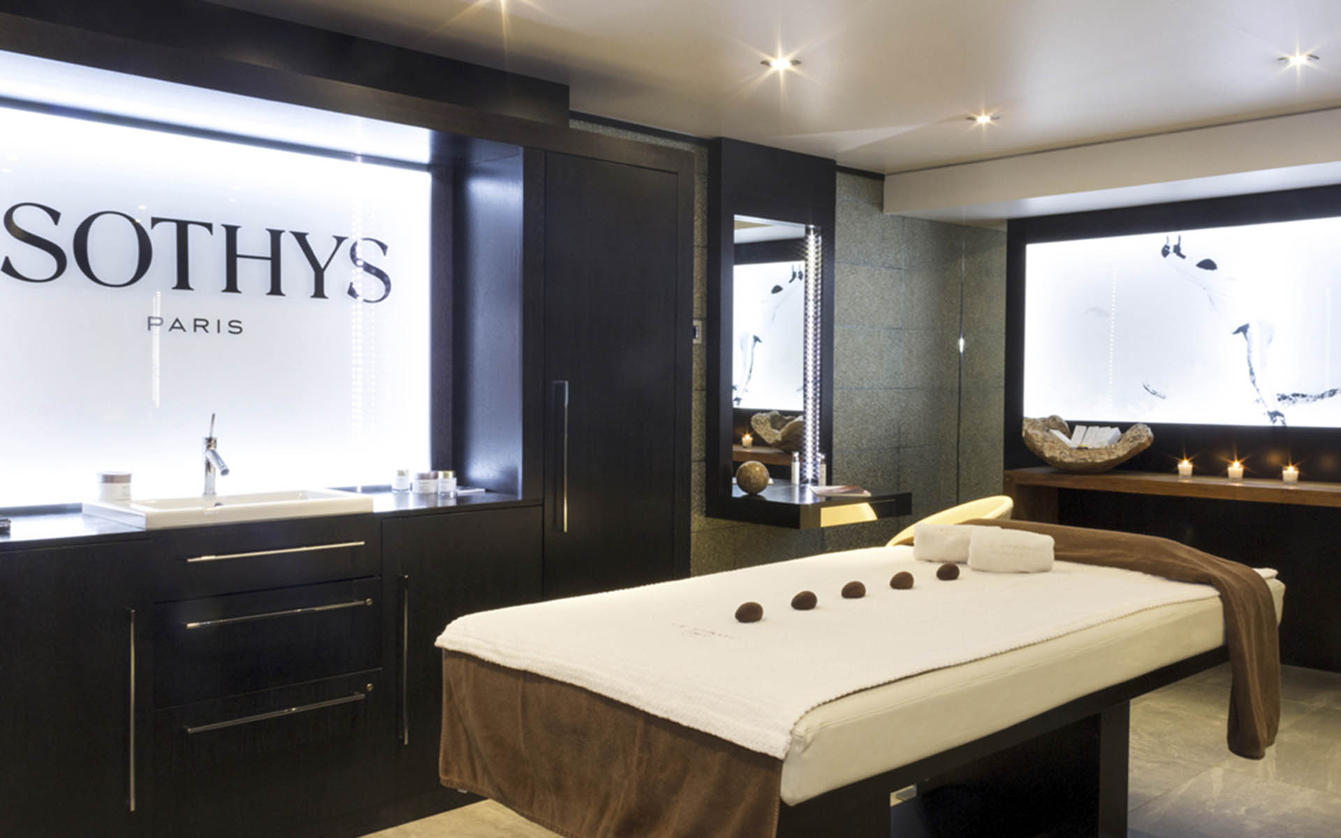 Apartment Les Pyramides, Courchevel 1850