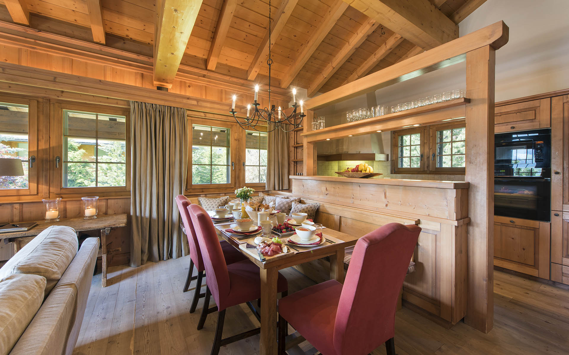 Apartment Ivouette, Verbier