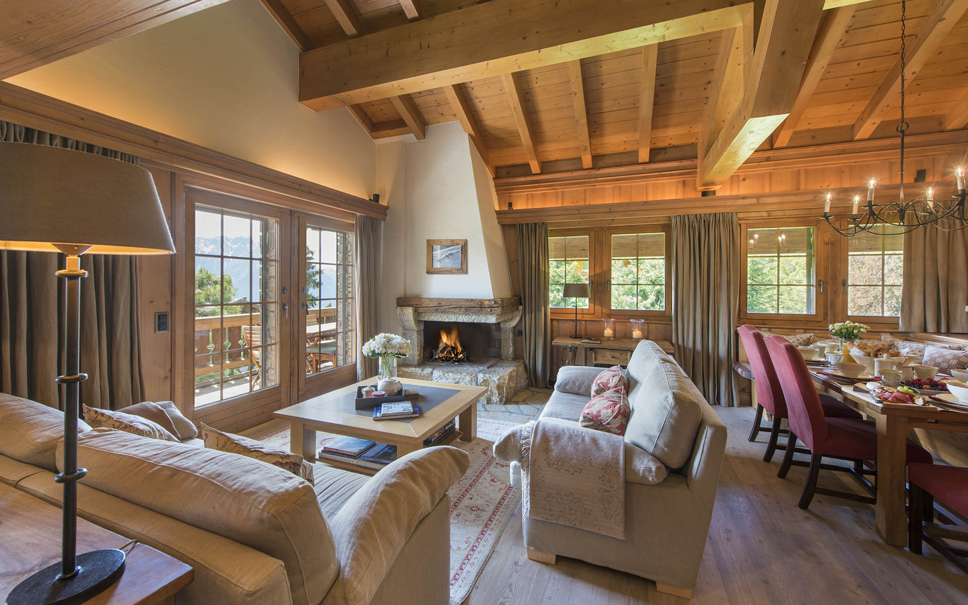Apartment Ivouette, Verbier