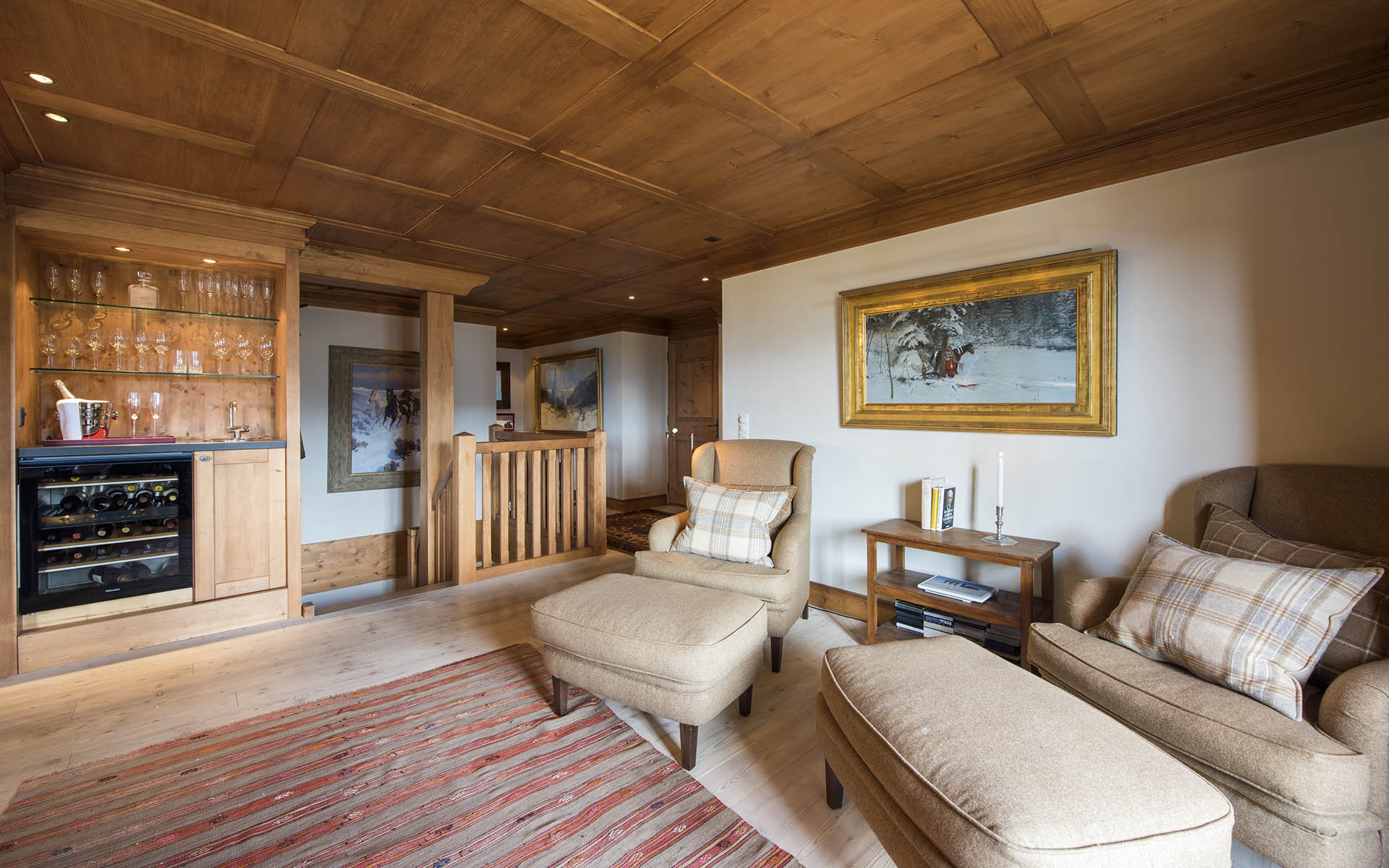 Apartment Ivouette, Verbier