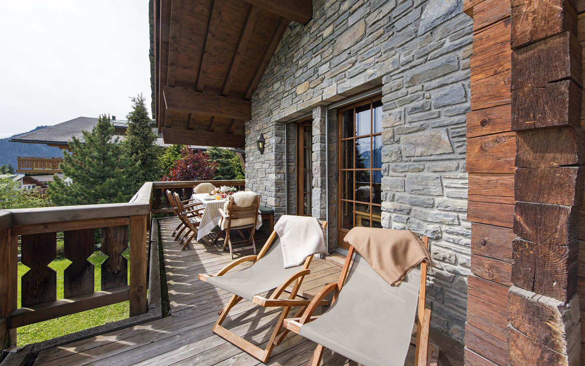 Apartment Ivouette, Verbier