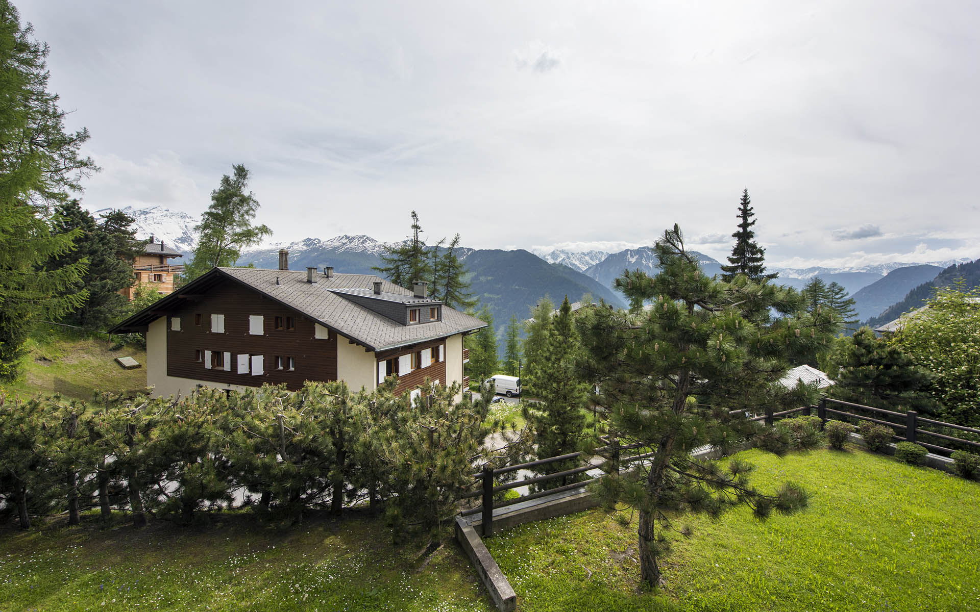 Apartment Ivouette, Verbier