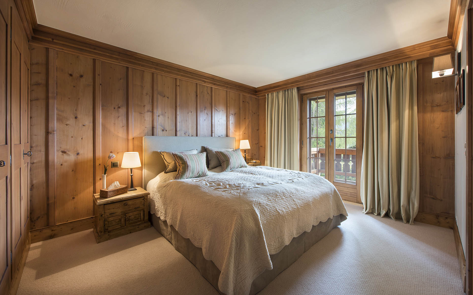 Apartment Ivouette, Verbier