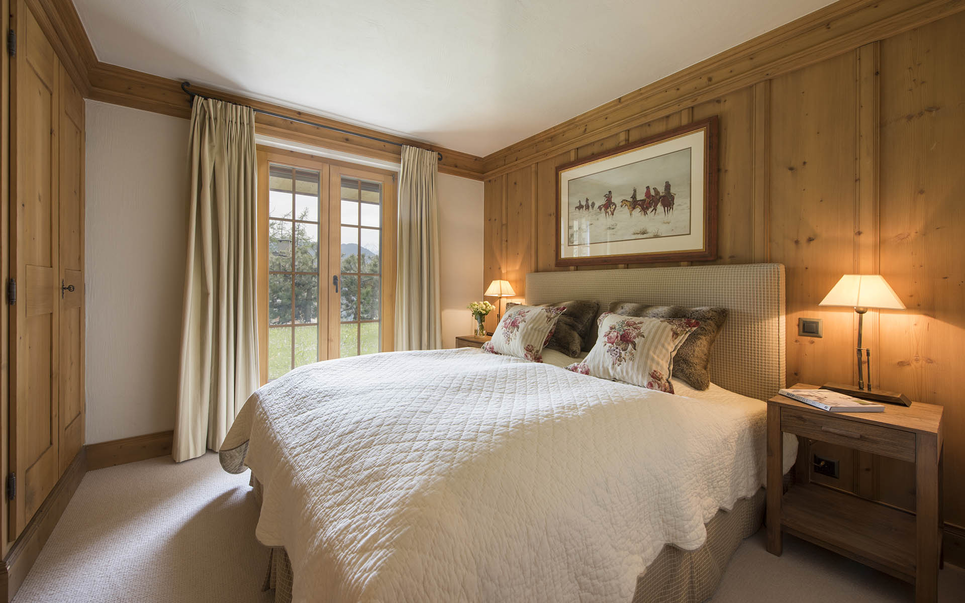 Apartment Ivouette, Verbier