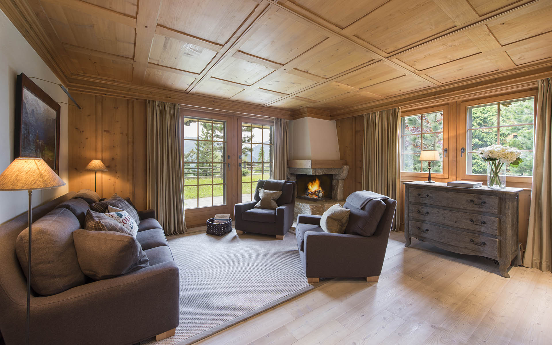 Apartment Ivouette, Verbier
