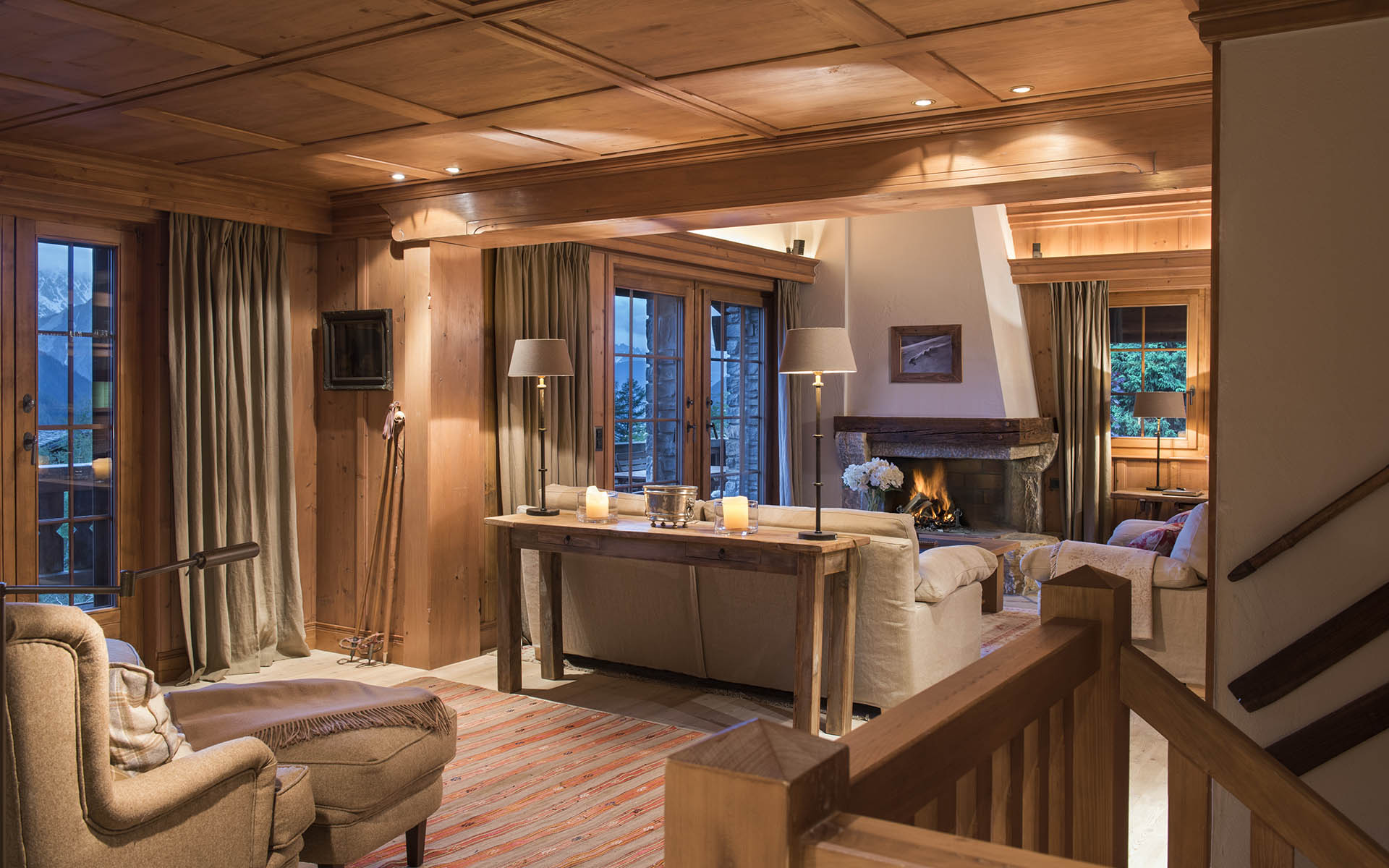 Apartment Ivouette, Verbier