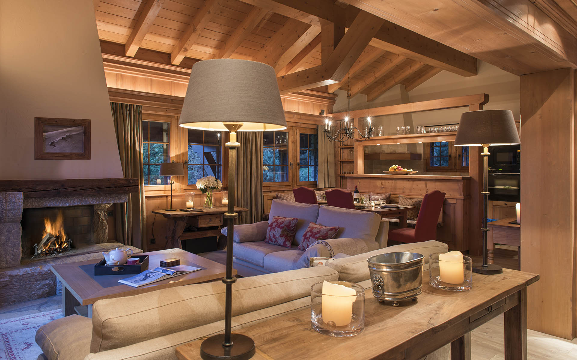 Apartment Ivouette, Verbier