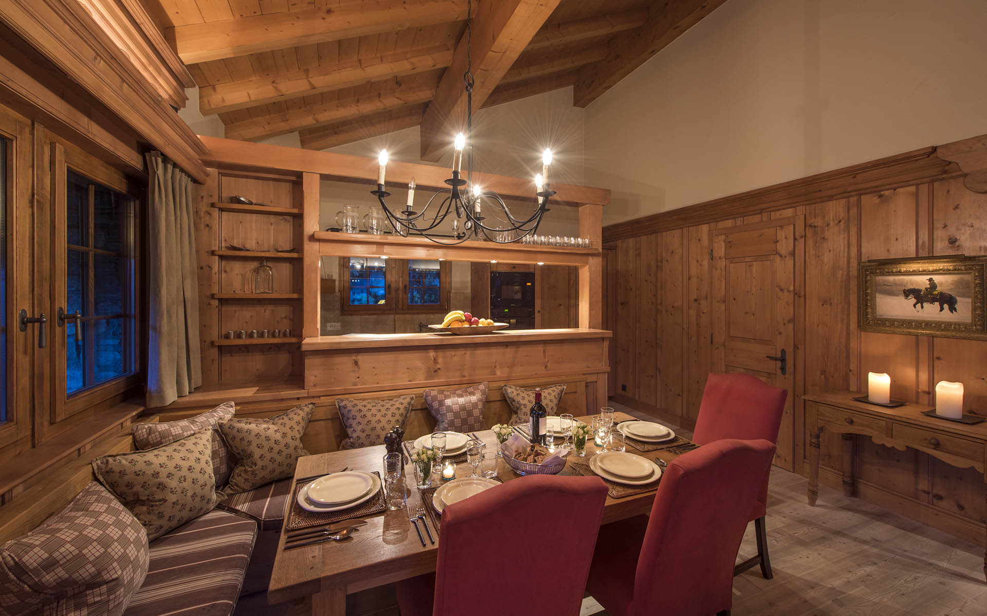 Apartment Ivouette, Verbier