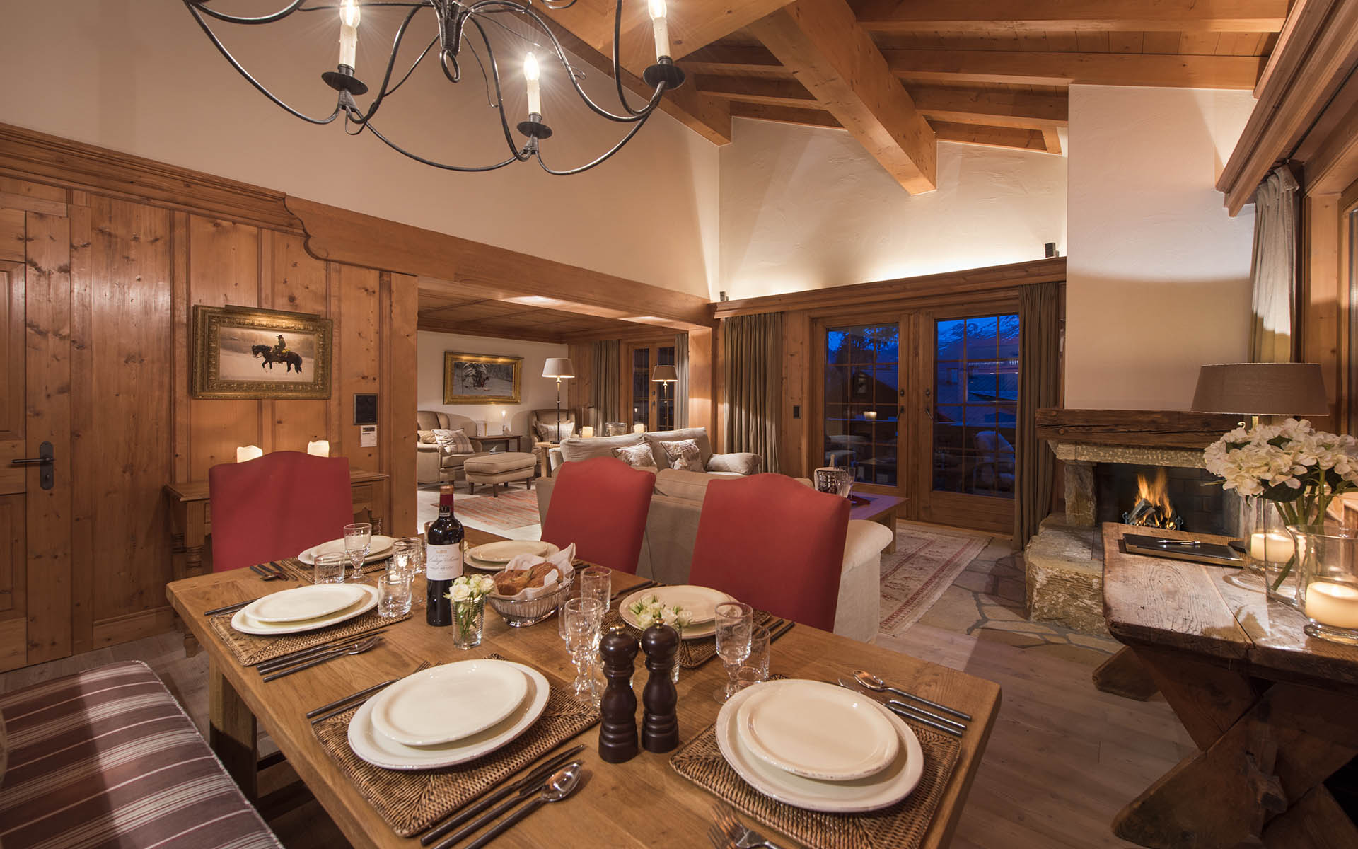 Apartment Ivouette, Verbier