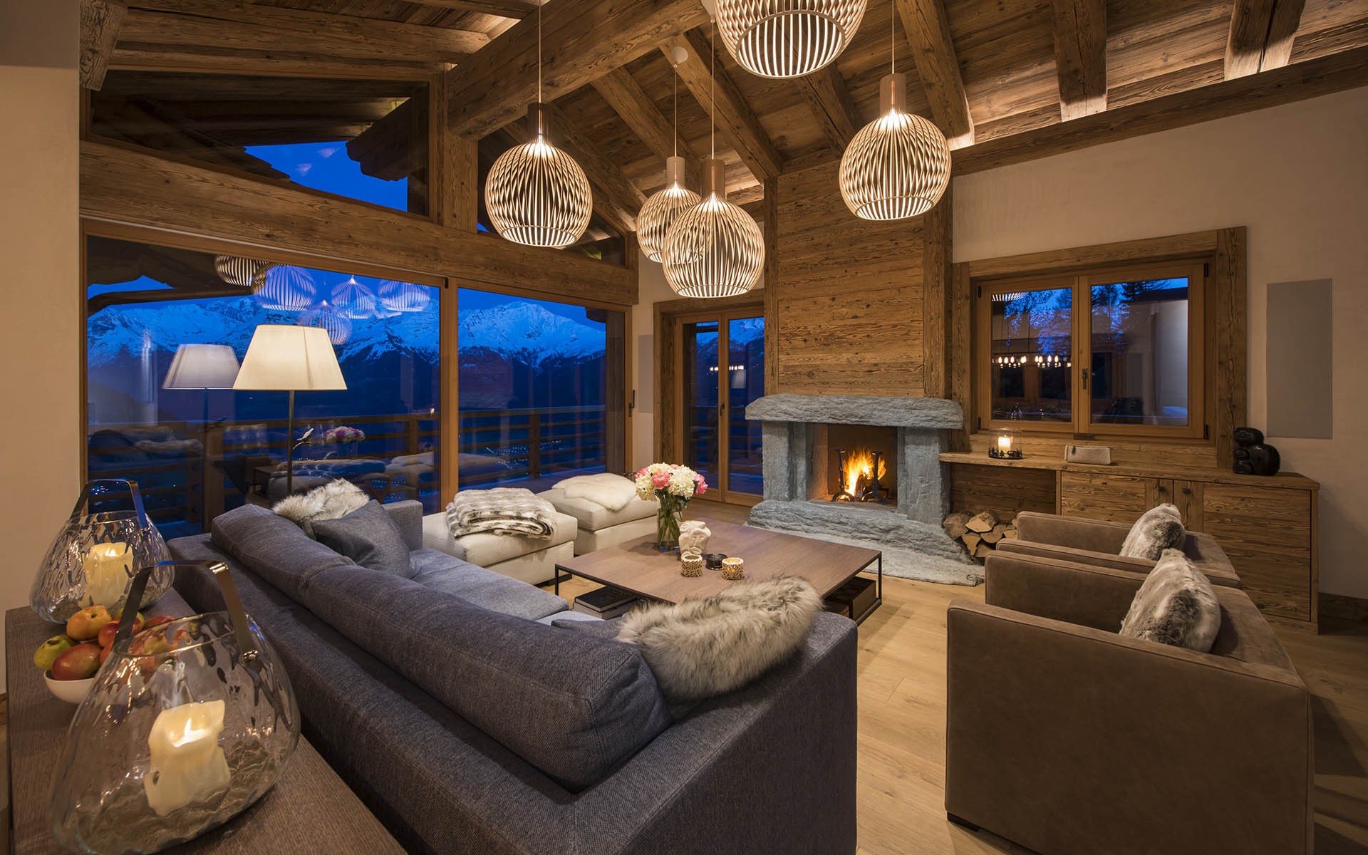 Chalet La Vigne, Verbier