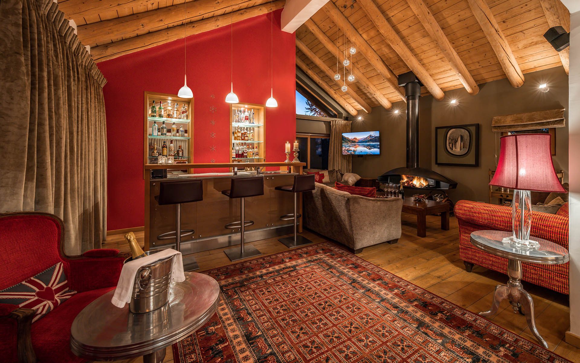 Chalet Arolla, Méribel