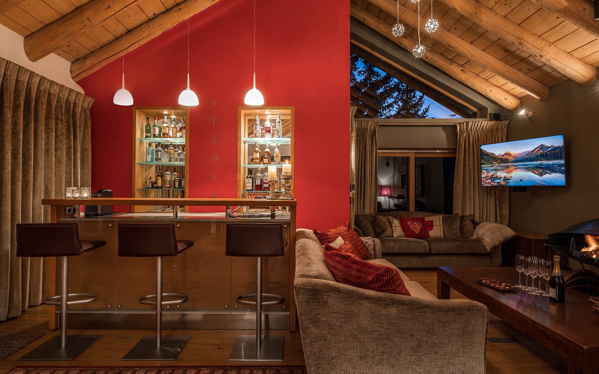 Chalet Arolla, Méribel