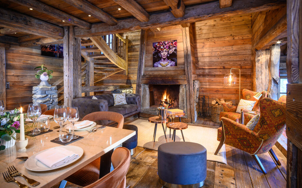 living dining 2