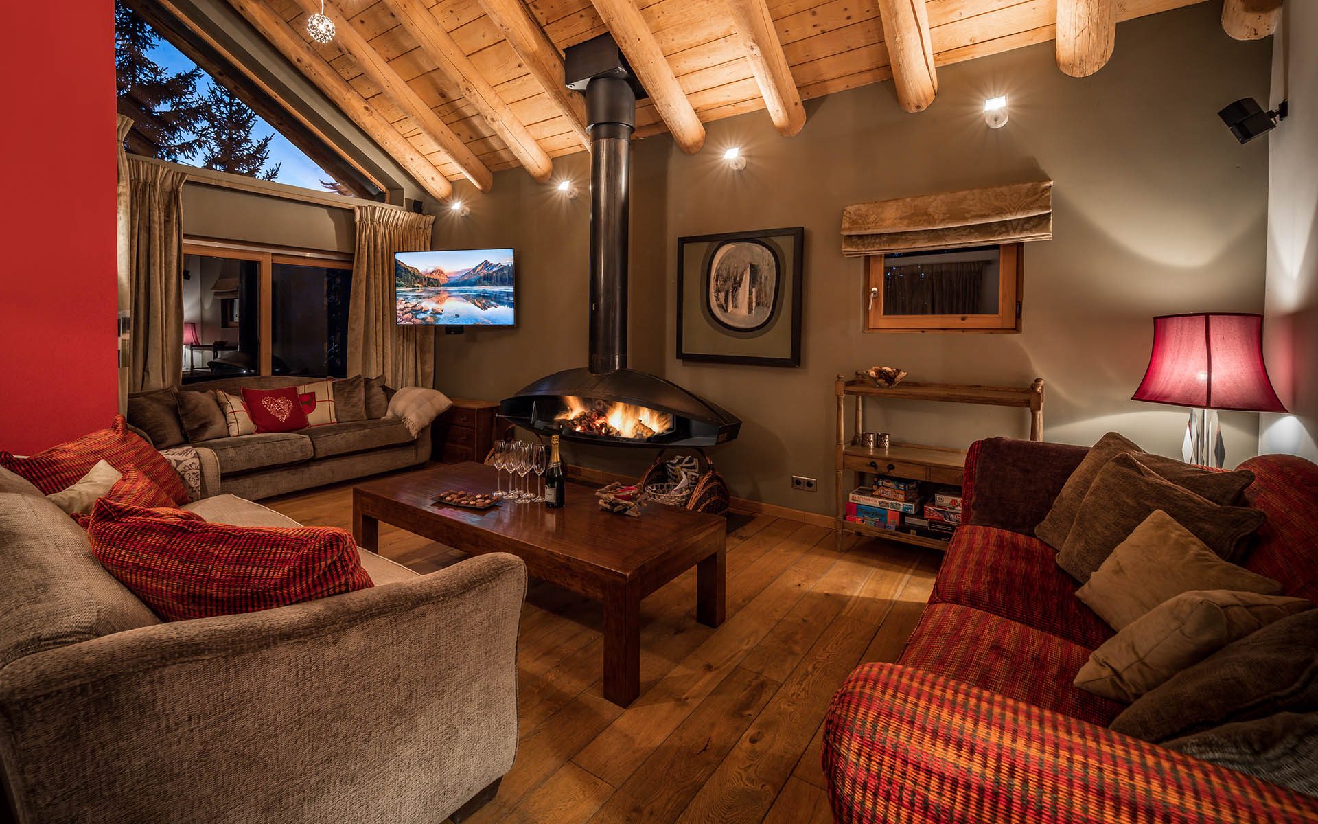 Chalet Arolla, Méribel