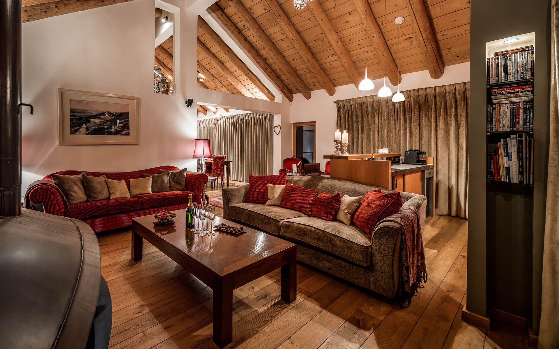 Chalet Arolla, Méribel
