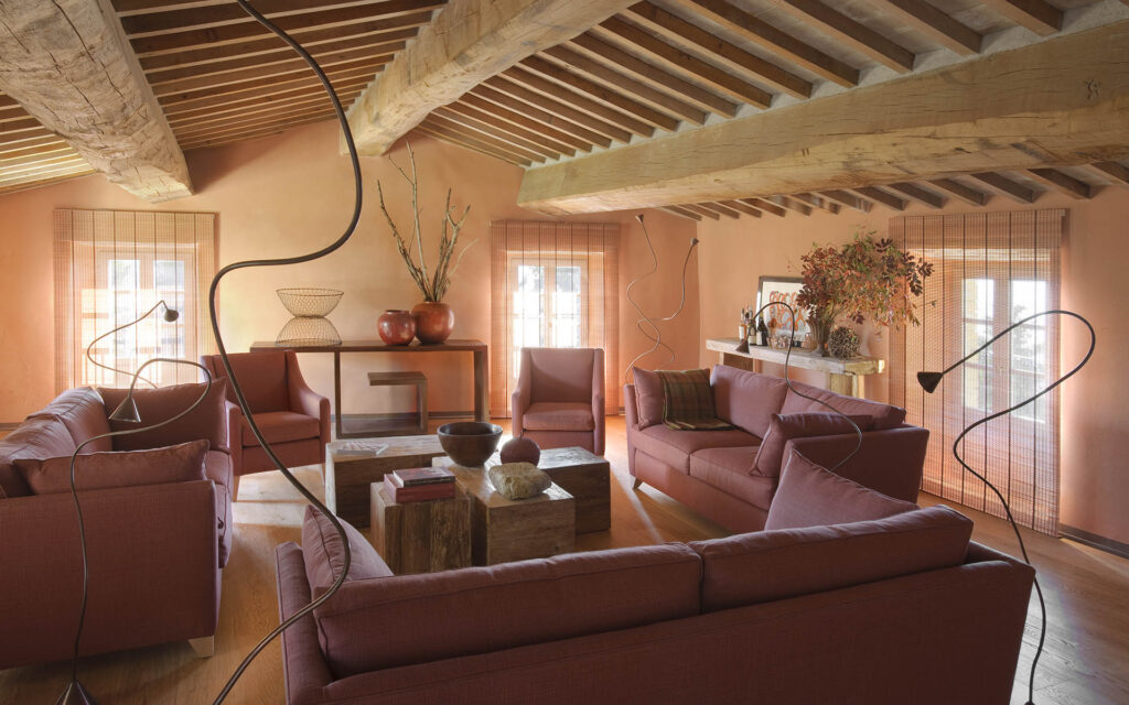 muri antichi   livingroom
