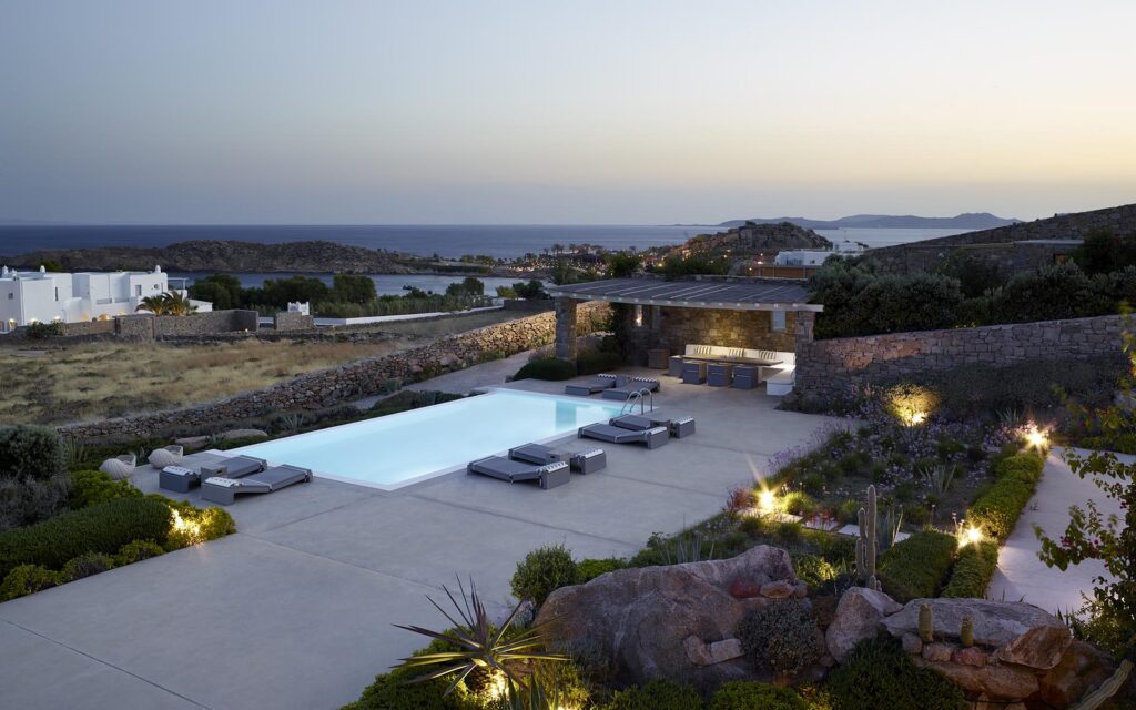 mykonos luxury villas holmes 1 the greek villas 05