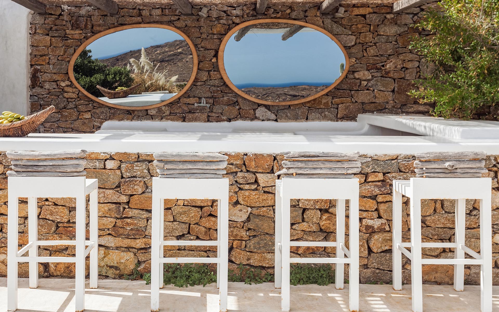 Villa Panteleon, Mykonos