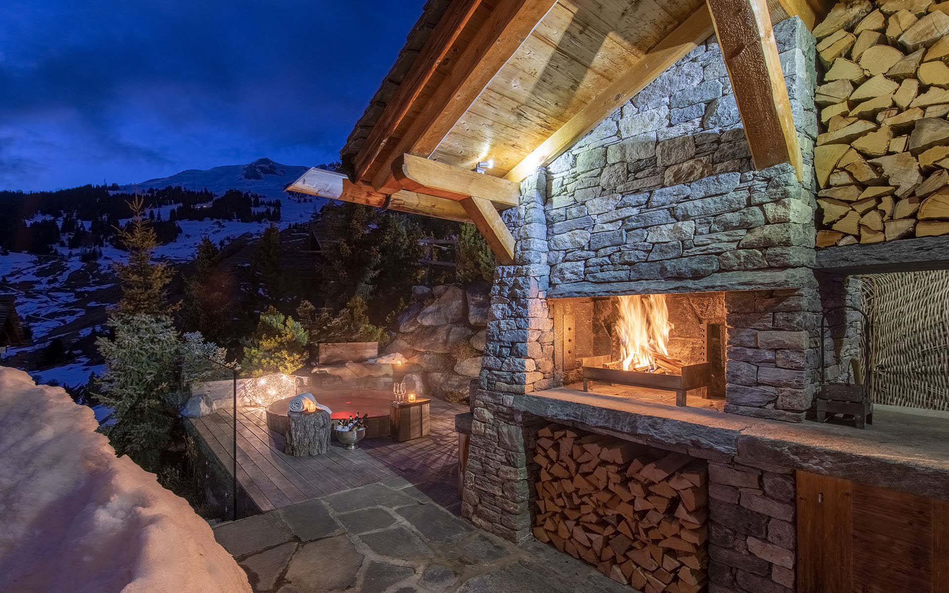Chalet Belle Claire, Verbier
