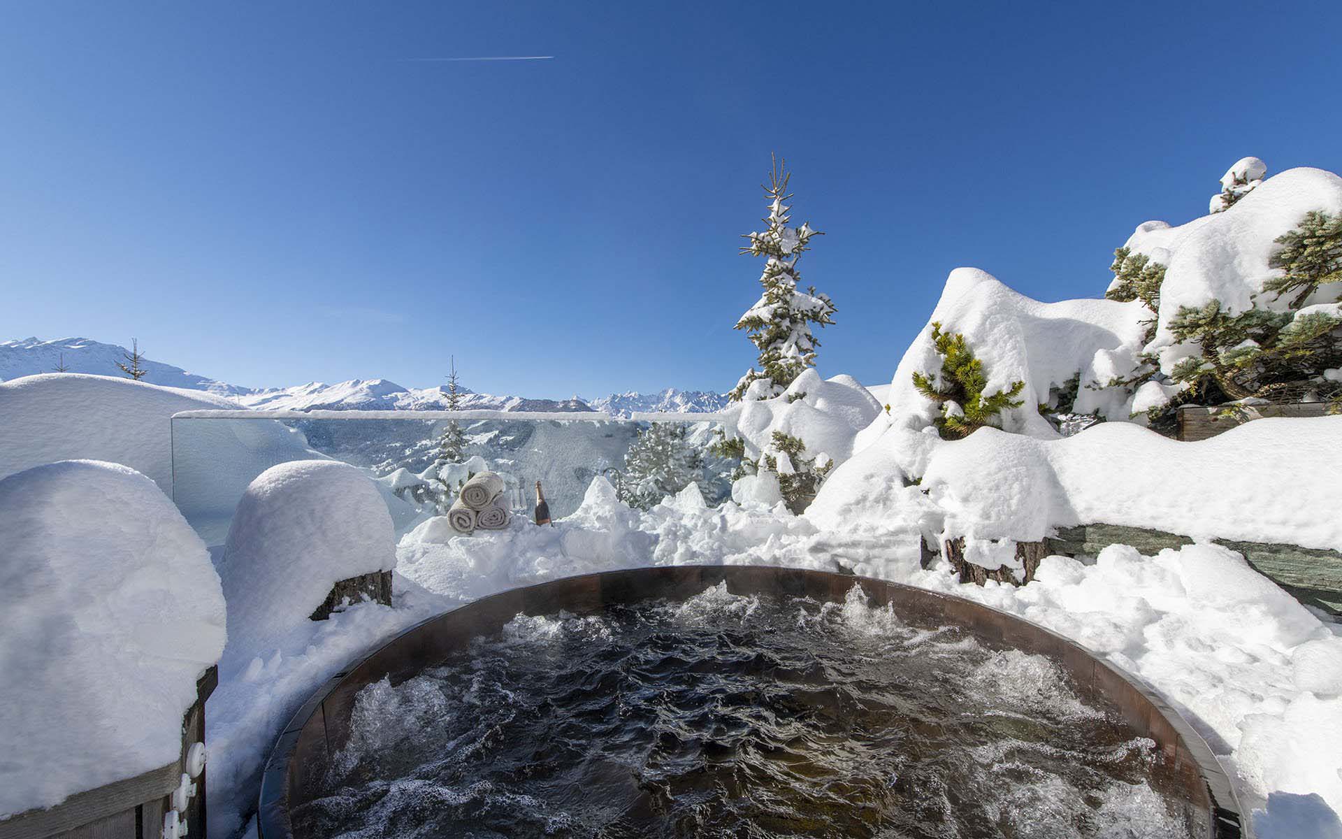 Chalet Belle Claire, Verbier