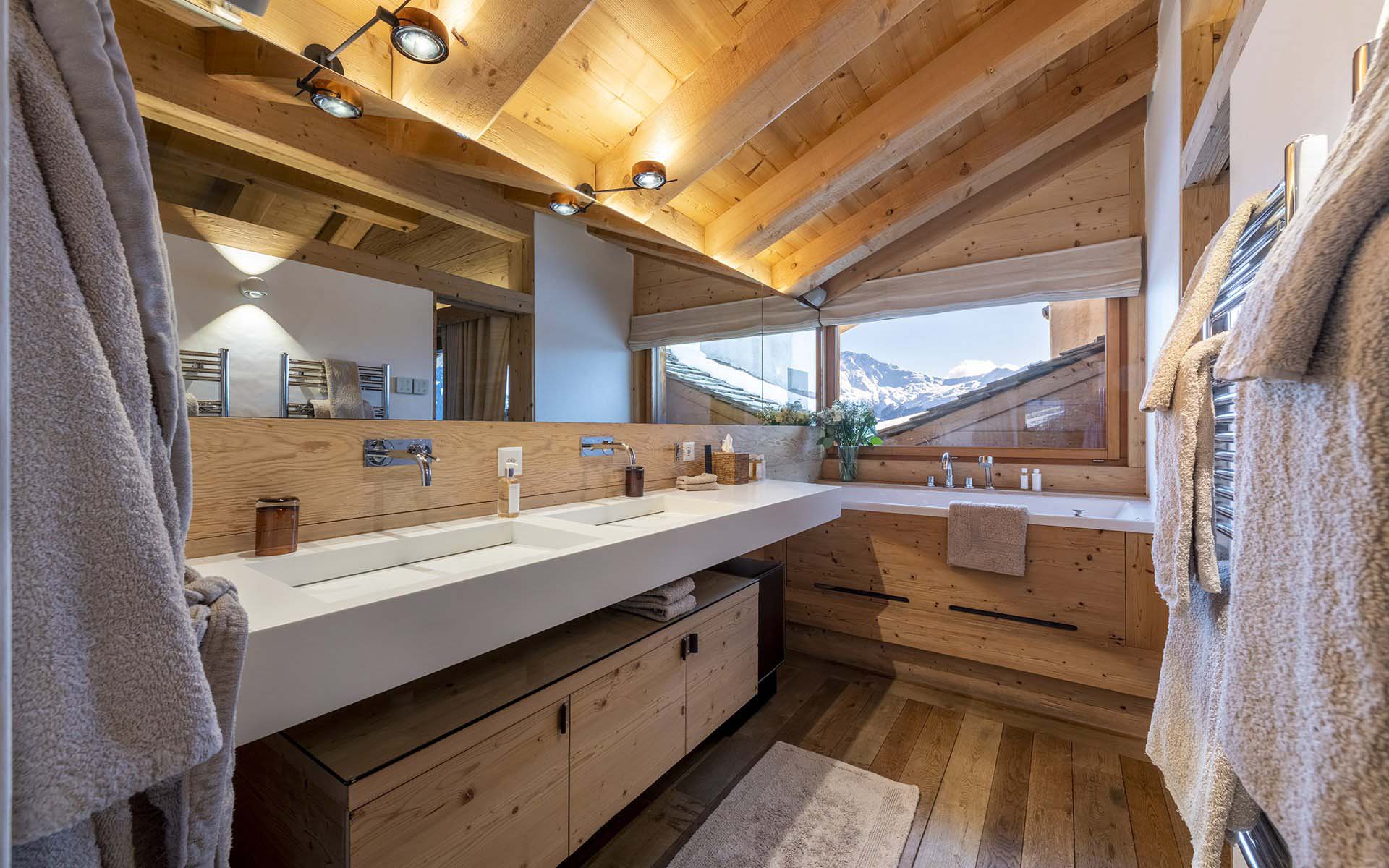 Chalet Belle Claire, Verbier