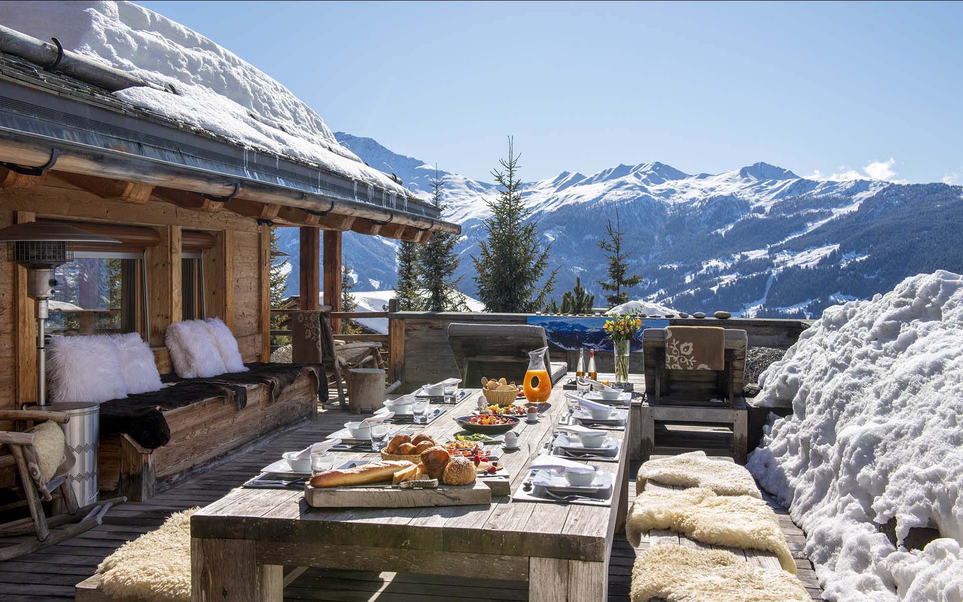 Chalet Belle Claire, Verbier