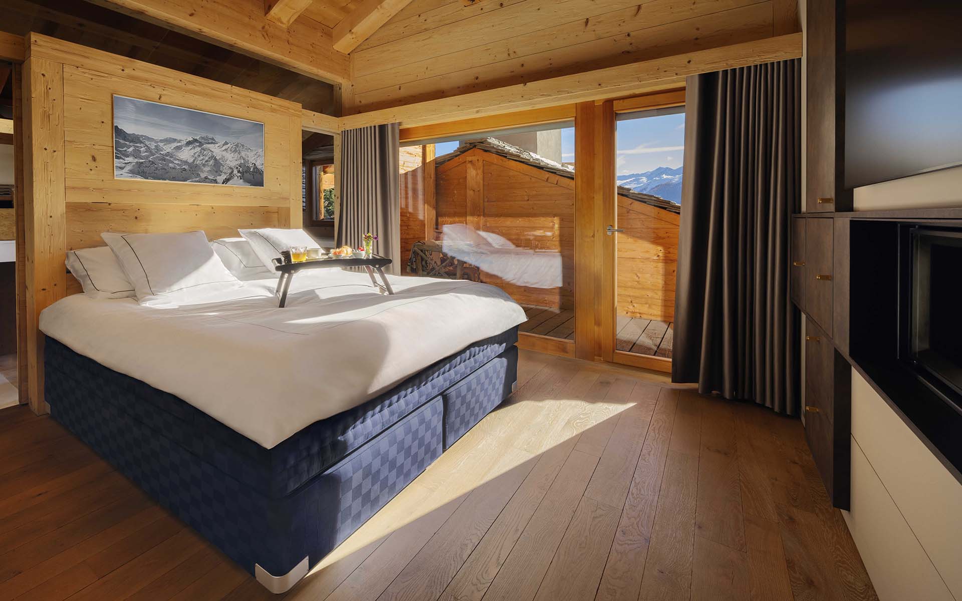 Chalet Belle Claire, Verbier