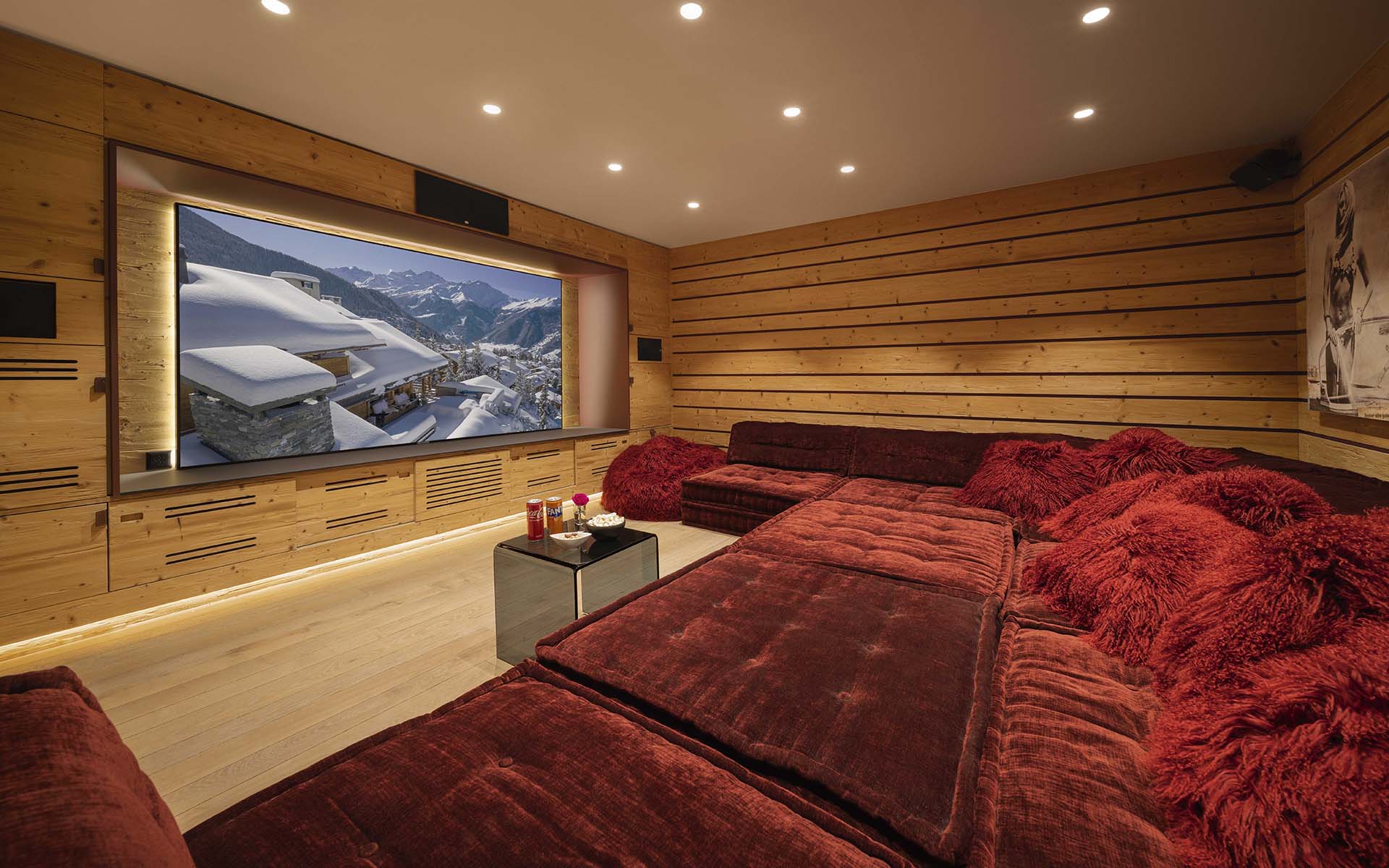 Chalet Belle Claire, Verbier