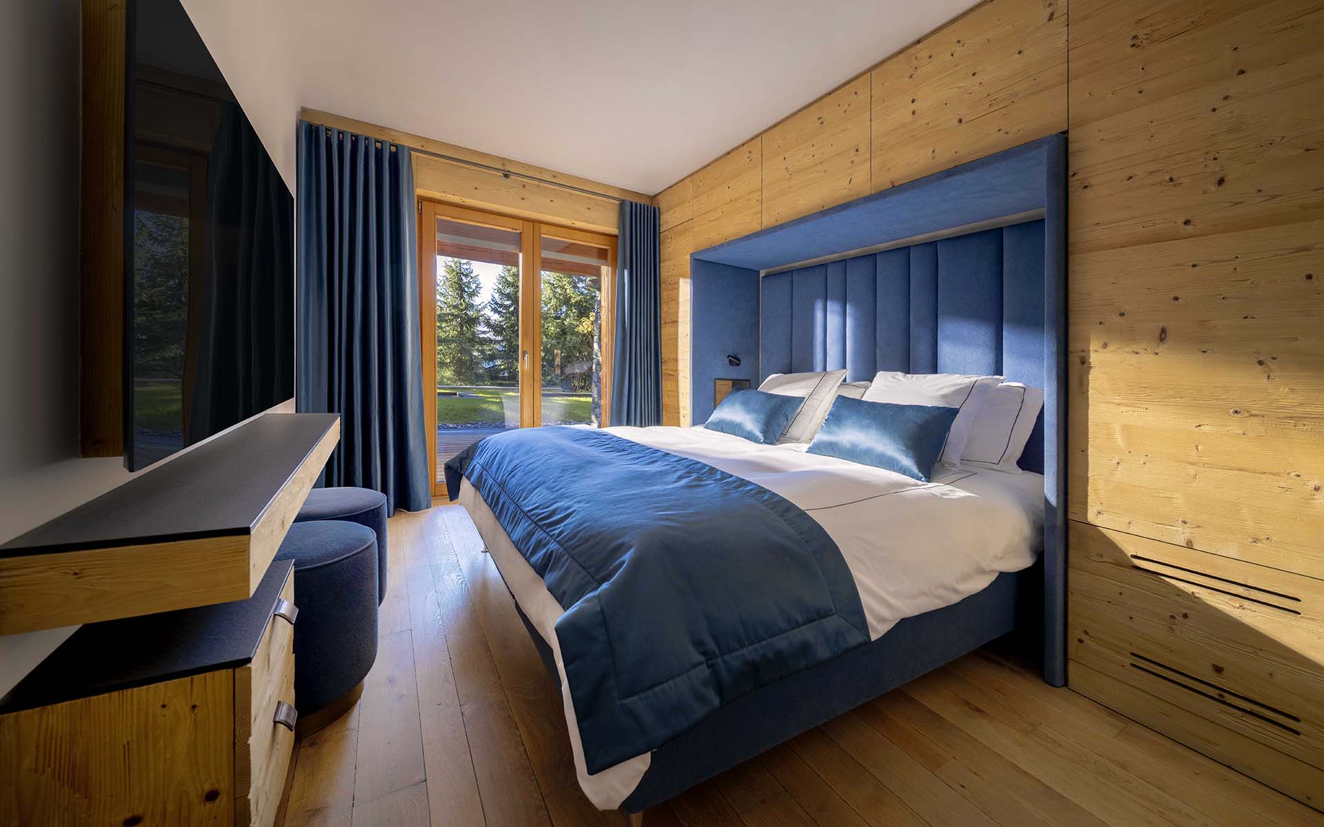 Chalet Belle Claire, Verbier