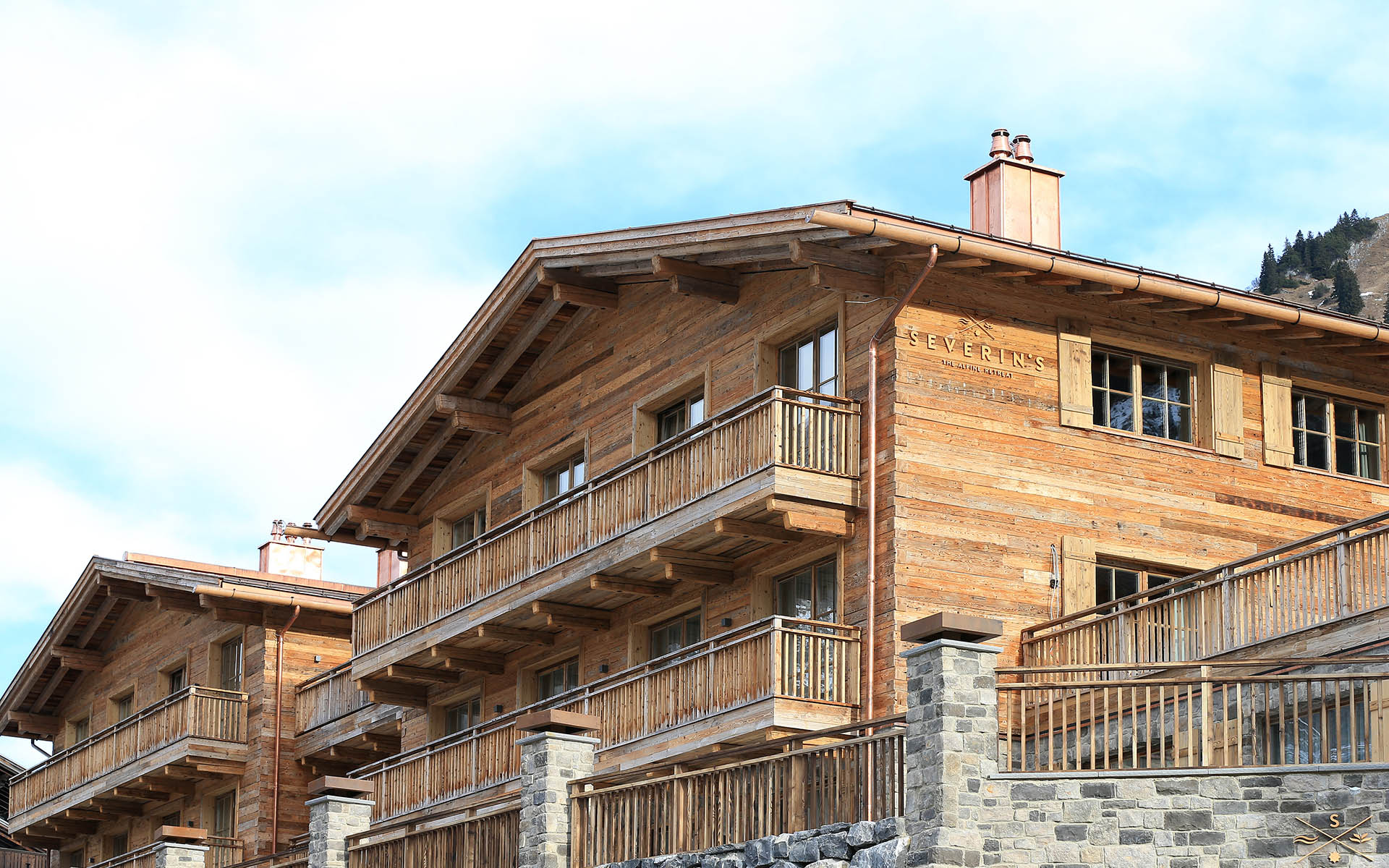 Severin’s The Alpine Retreat, Lech