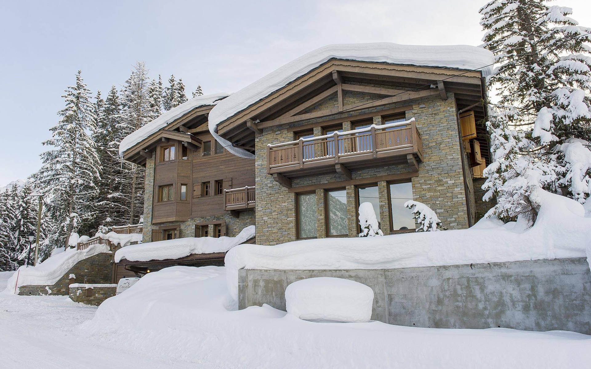 Chalet Licorne des Neiges, Courchevel 1650