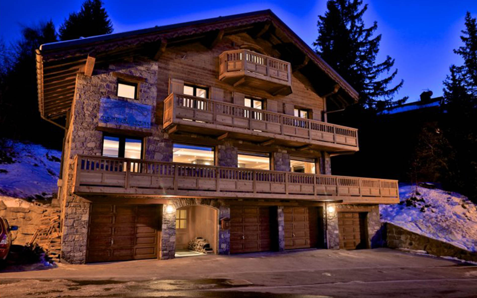 Chalet Pont du Cam, Méribel