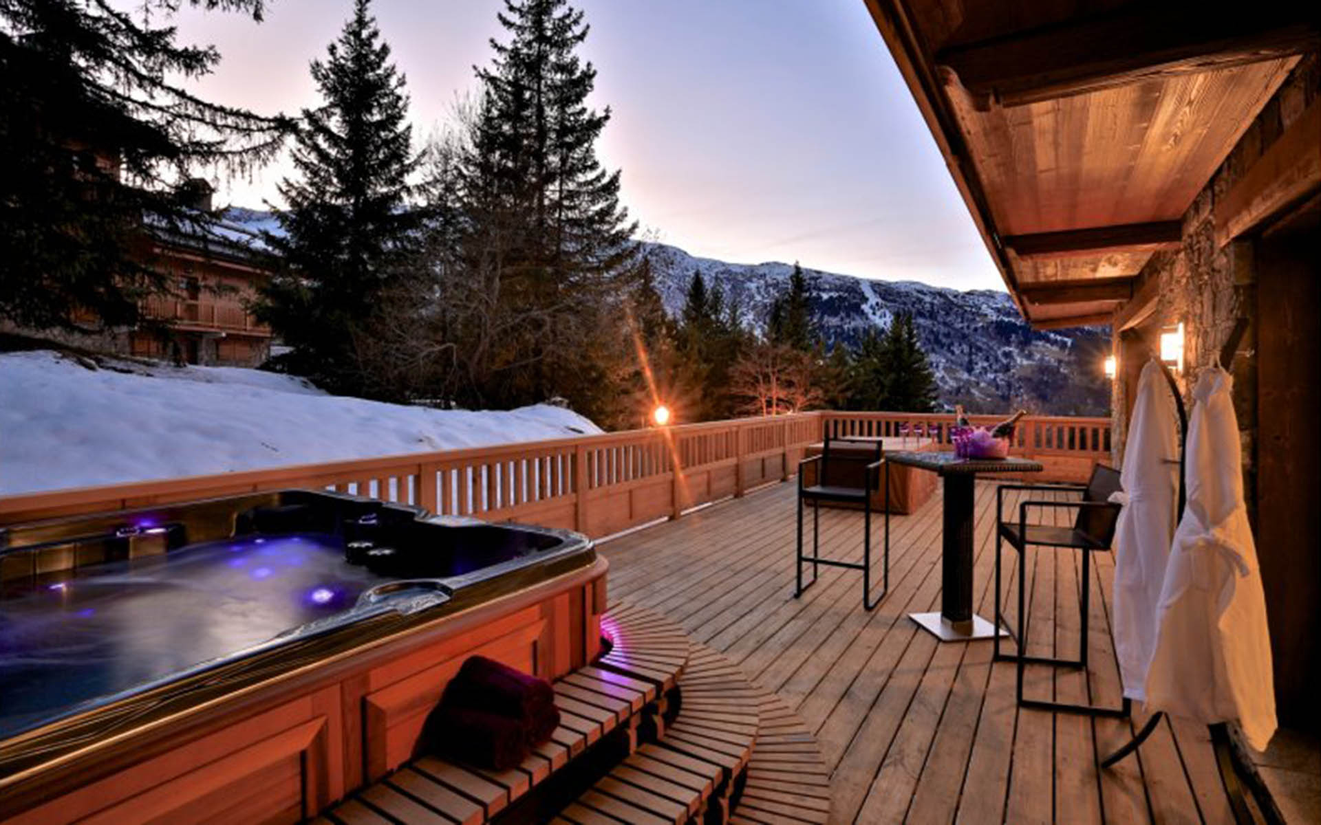 Chalet Pont du Cam, Méribel