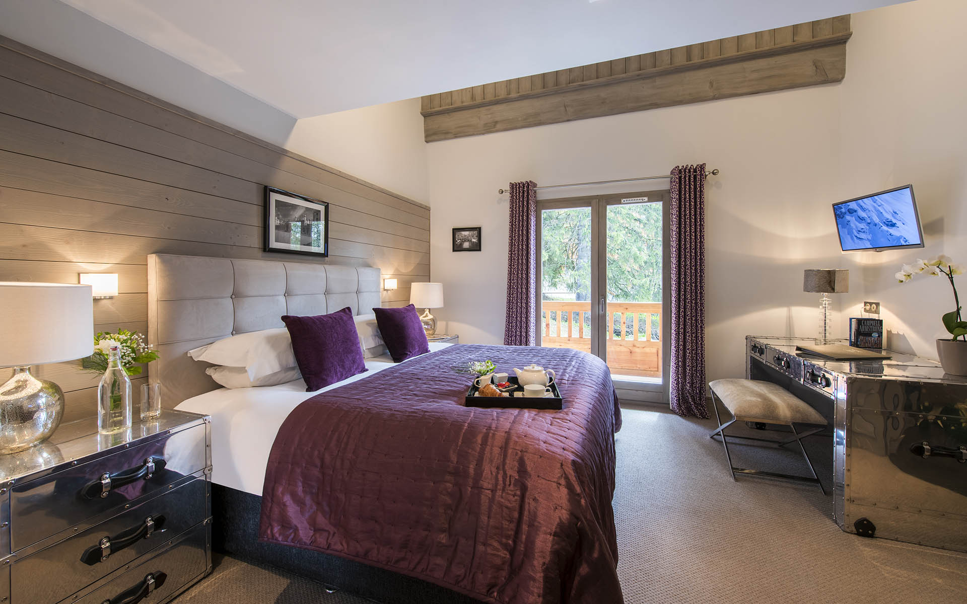 Chalet Pont du Cam, Méribel