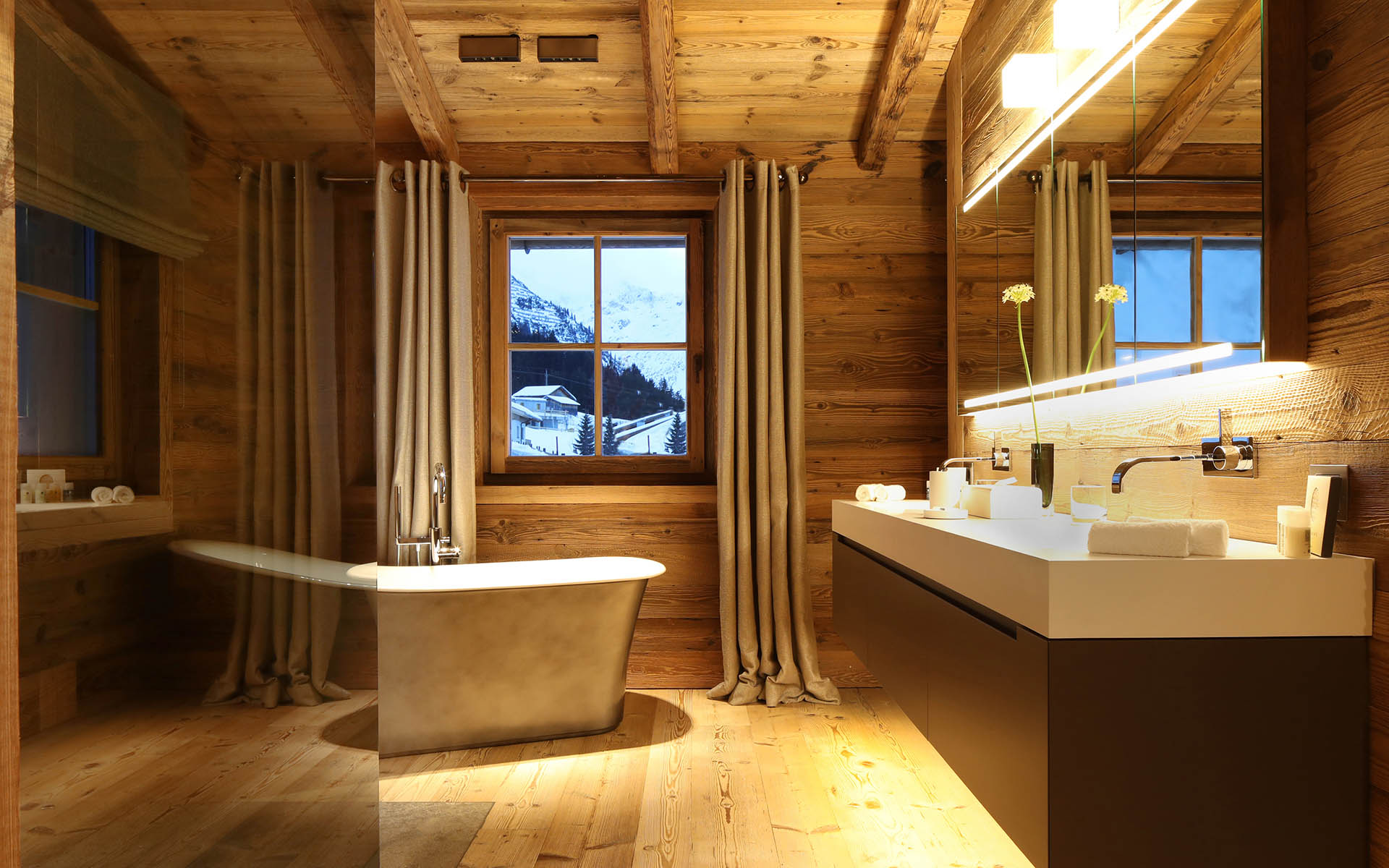 Severin’s The Alpine Retreat, Lech