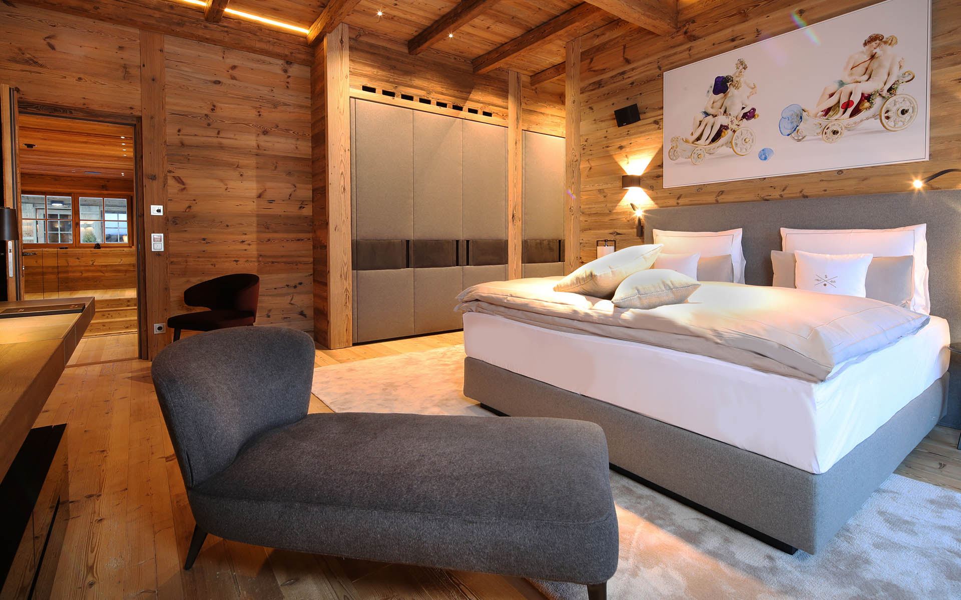 Severin’s The Alpine Retreat, Lech