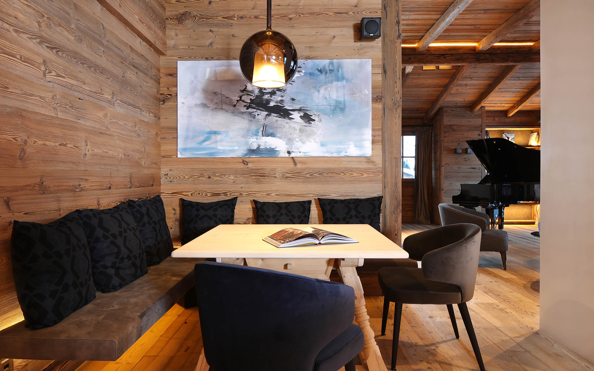 Severin’s The Alpine Retreat, Lech